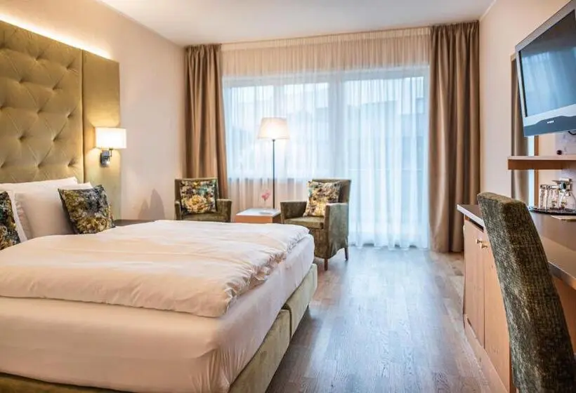スタンダードルーム, Vitalpina Hotel Waldhof
