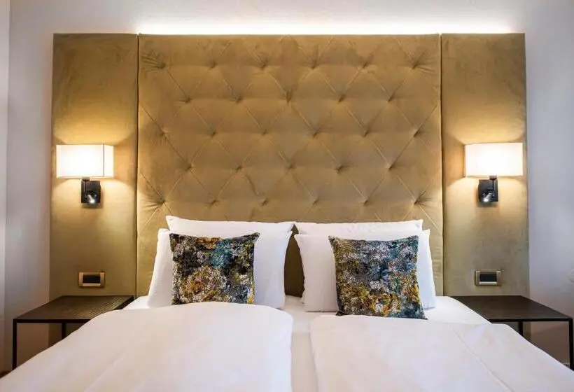 スタンダードルーム, Vitalpina Hotel Waldhof