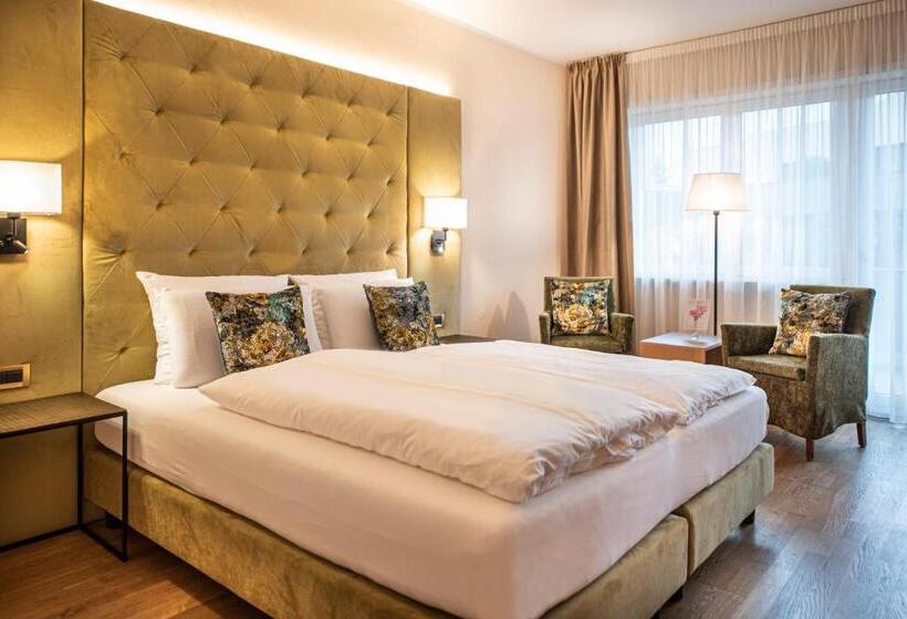 חדר סטנדרט, Vitalpina Hotel Waldhof