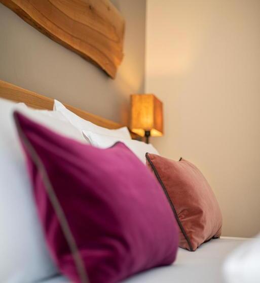 חדר דלוקס, Vitalpina Hotel Waldhof