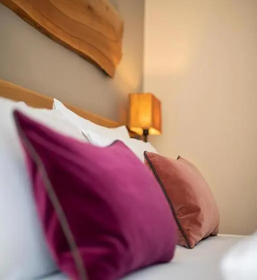 デラックスルーム, Vitalpina Hotel Waldhof