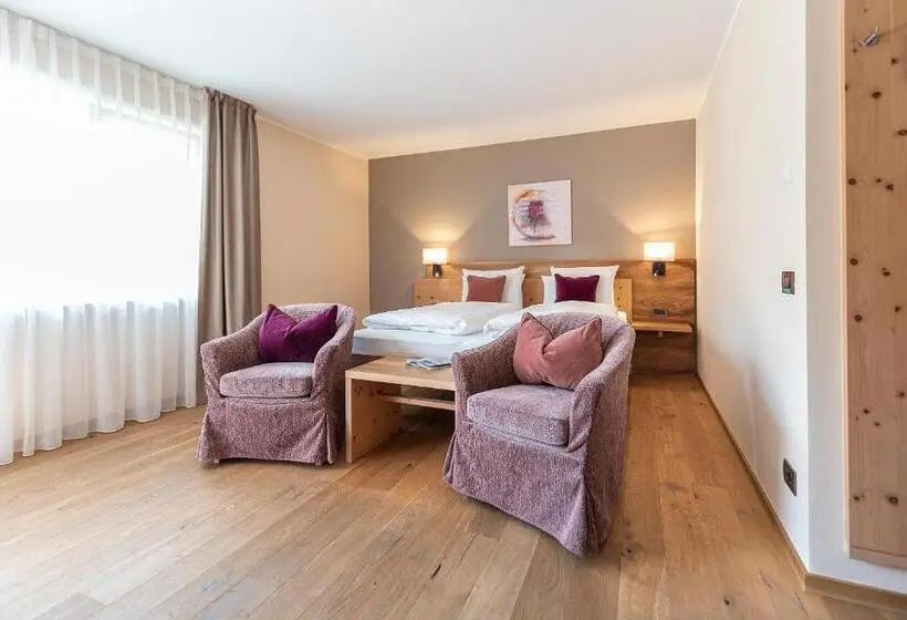 デラックスルーム, Vitalpina Hotel Waldhof