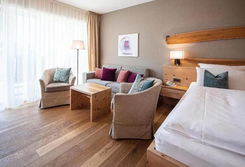 デラックスルーム, Vitalpina Hotel Waldhof