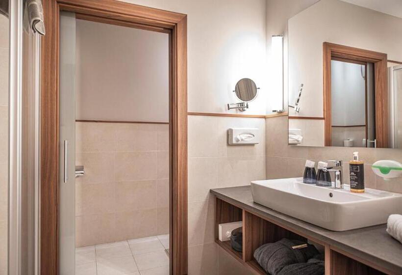 חדר דלוקס, Vitalpina Hotel Waldhof