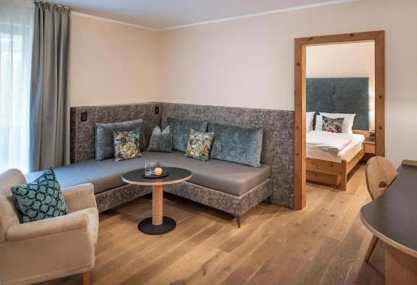 スイート（家族用）, Vitalpina Hotel Waldhof