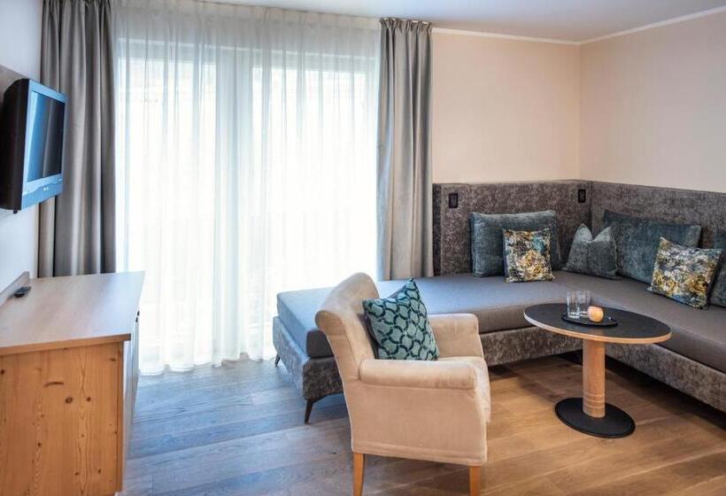 家庭套房, Vitalpina Hotel Waldhof