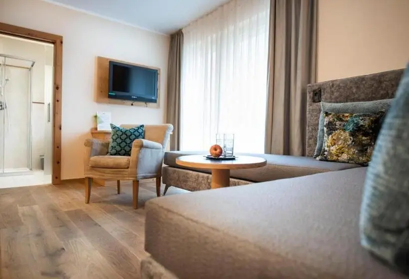 スイート（家族用）, Vitalpina Hotel Waldhof