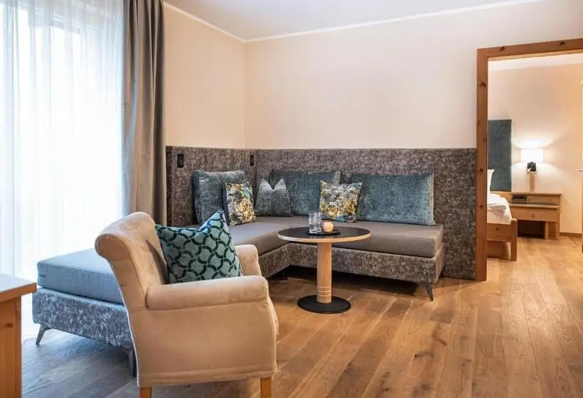 スイート（家族用）, Vitalpina Hotel Waldhof