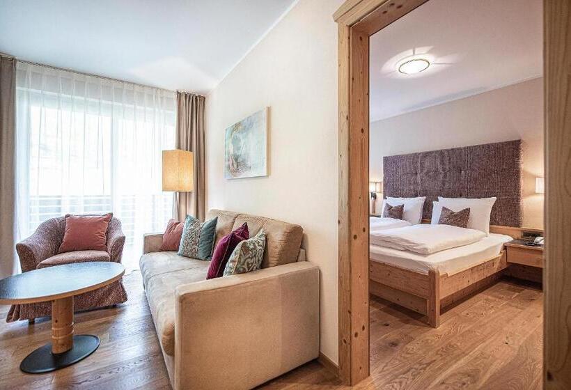 סוויטה משפחתית, Vitalpina Hotel Waldhof