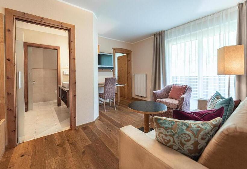家庭套房, Vitalpina Hotel Waldhof