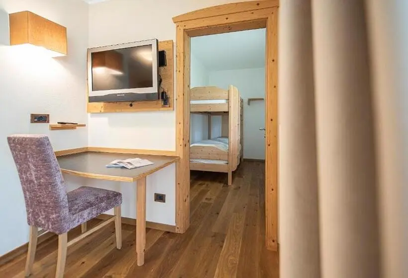 スイート（家族用）, Vitalpina Hotel Waldhof