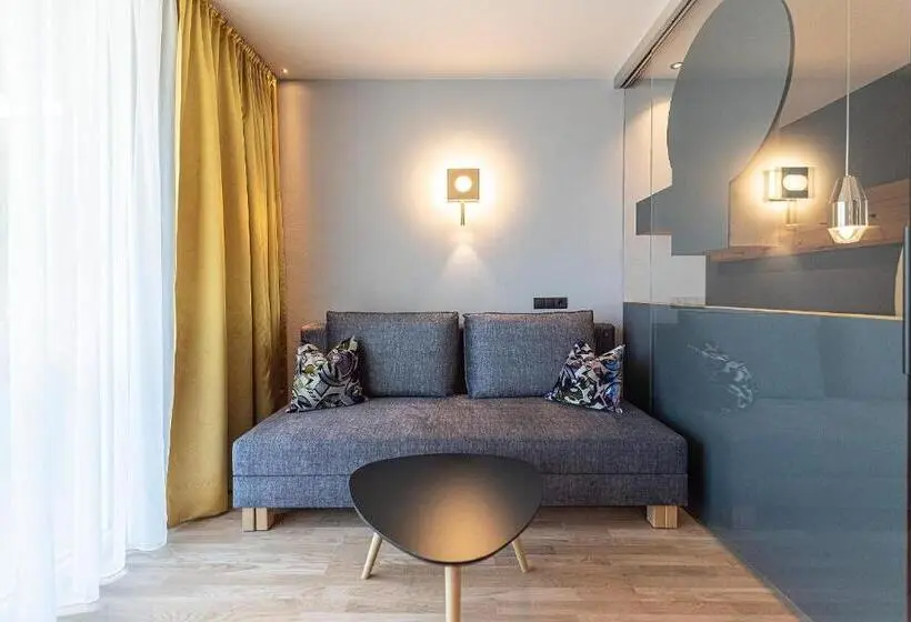 デラックススイート, Vitalpina Hotel Waldhof