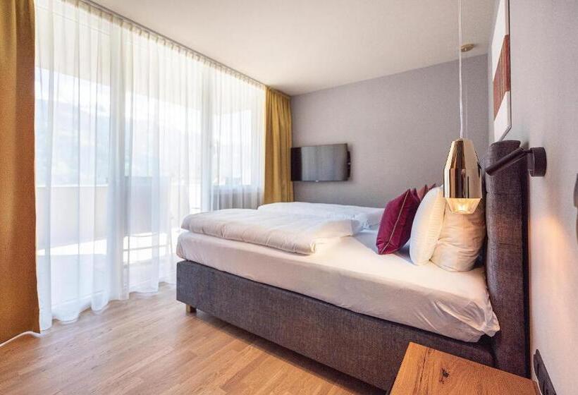 סוויטה דלוקס, Vitalpina Hotel Waldhof