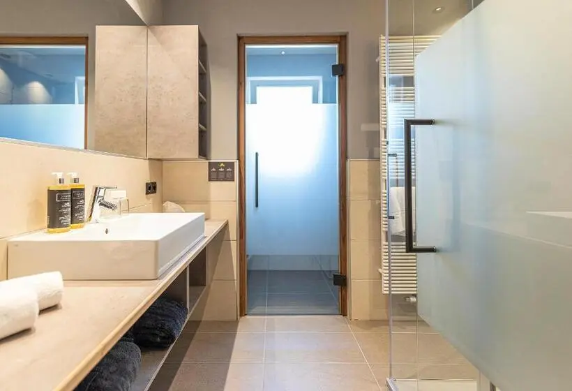 デラックススイート, Vitalpina Hotel Waldhof