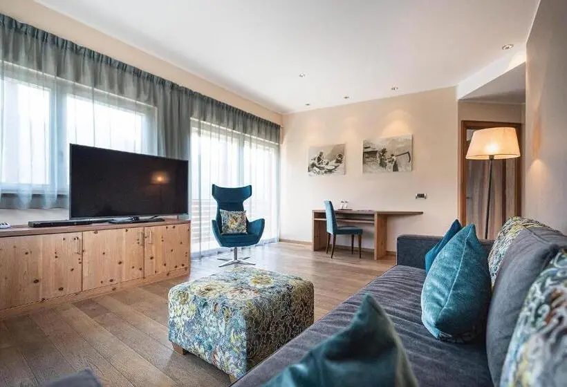 スイート（家族用）, Vitalpina Hotel Waldhof
