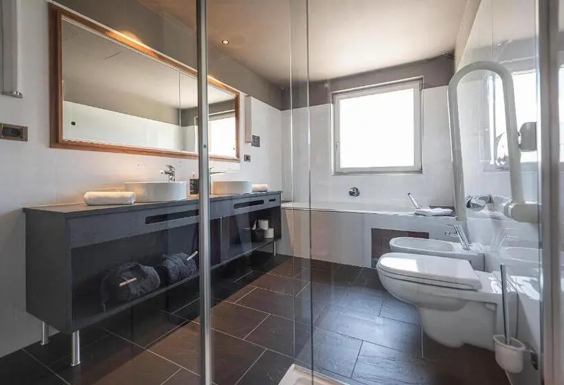 スイート（家族用）, Vitalpina Hotel Waldhof