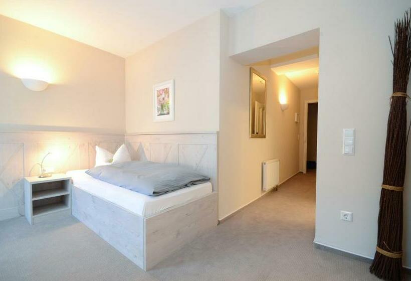 Standard Single Room, Waldhotel Eichenhof