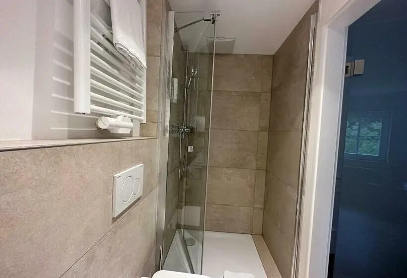 スタンダードシングルルーム, Waldhotel Eichenhof