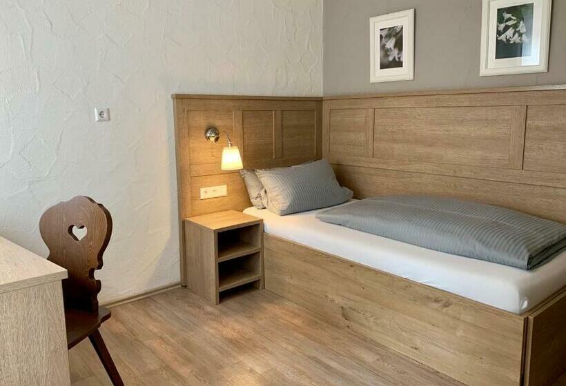Standard Single Room, Waldhotel Eichenhof