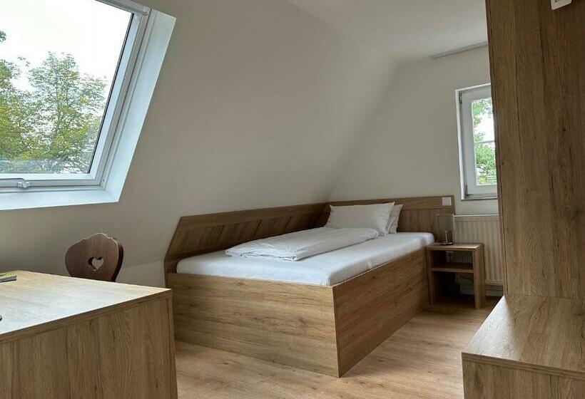 Standard Single Room, Waldhotel Eichenhof