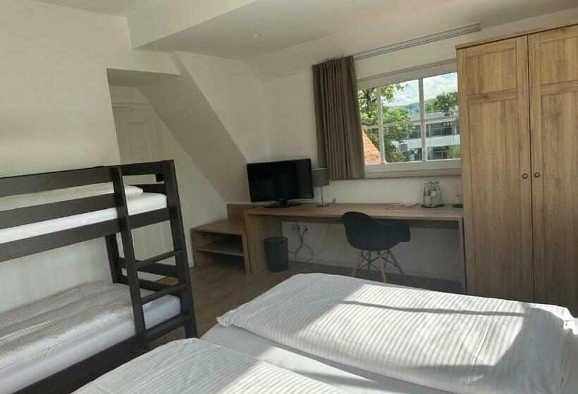 Family Room, Waldhotel Eichenhof