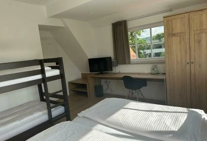 ファミリールーム, Waldhotel Eichenhof