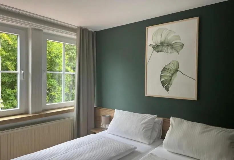 スタンダードルーム, Waldhotel Eichenhof