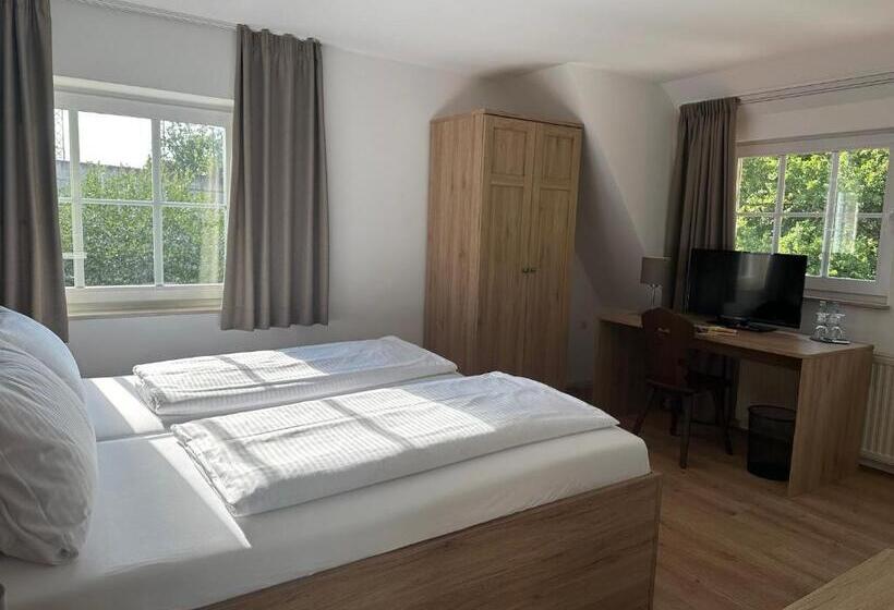 Standard Room, Waldhotel Eichenhof