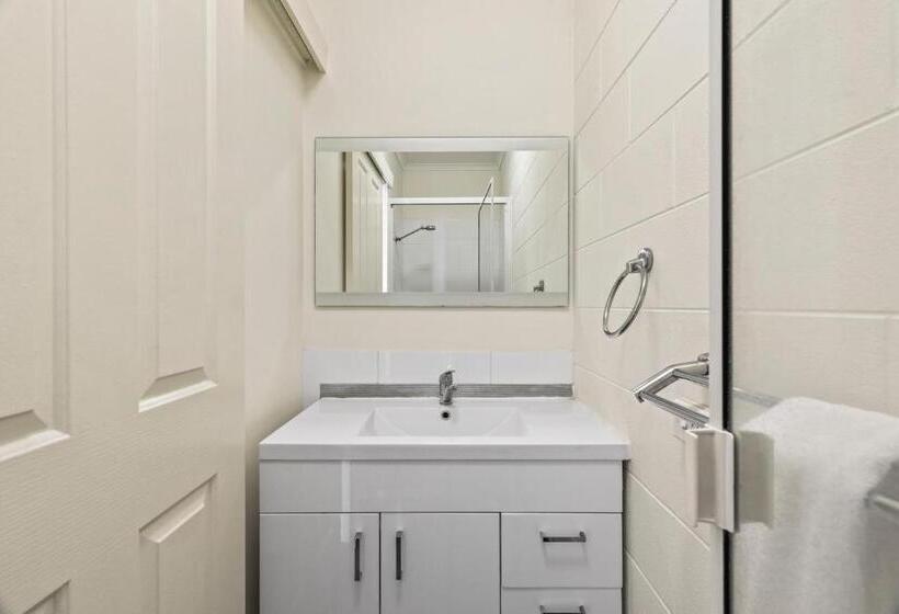 海の見える2ベッドルームアパートメント, Whitsunday Waterfront Apartments