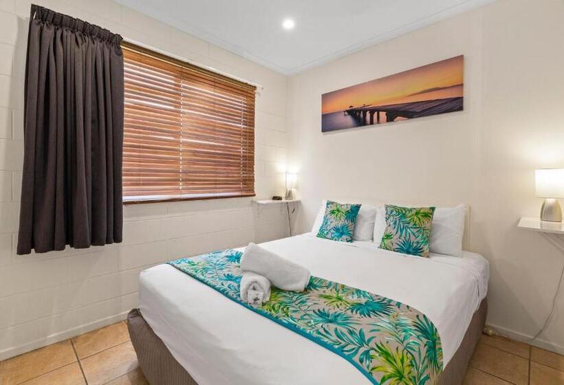 침실 2개 바다 전망 아파트, Whitsunday Waterfront Apartments