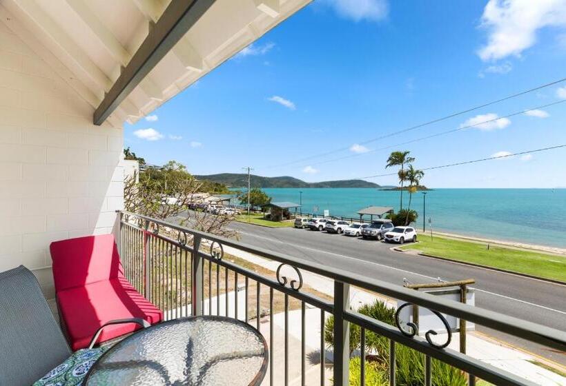 海の見える2ベッドルームアパートメント, Whitsunday Waterfront Apartments