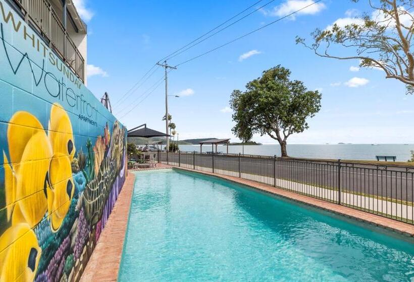 海の見えるスタンダードスタジオ, Whitsunday Waterfront Apartments