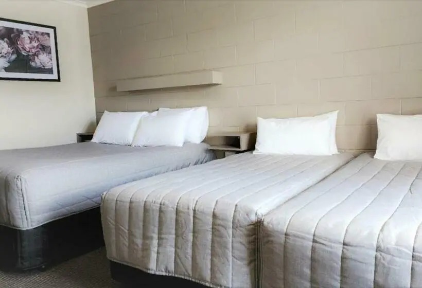 ファミリールーム, Admella Motel
