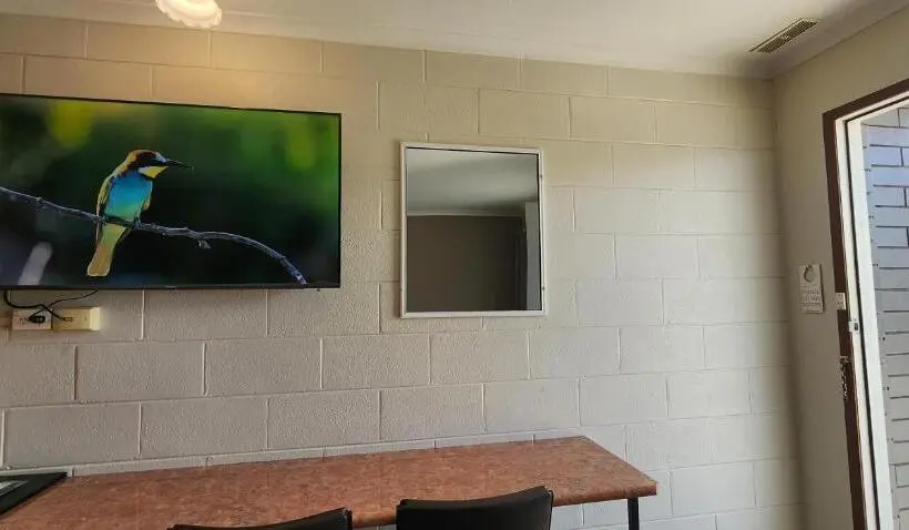 デラックスルーム, Admella Motel