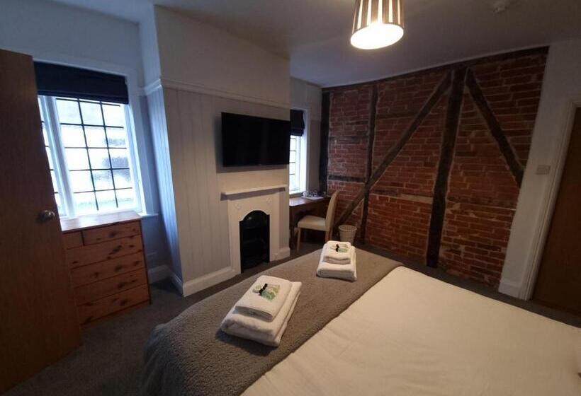 スタンダードルーム, The Bugle Inn