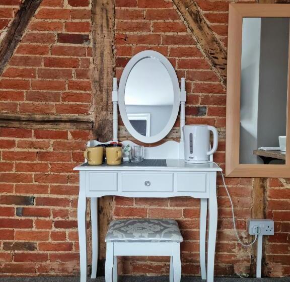 バス共有のスタンダードルーム, The Bugle Inn