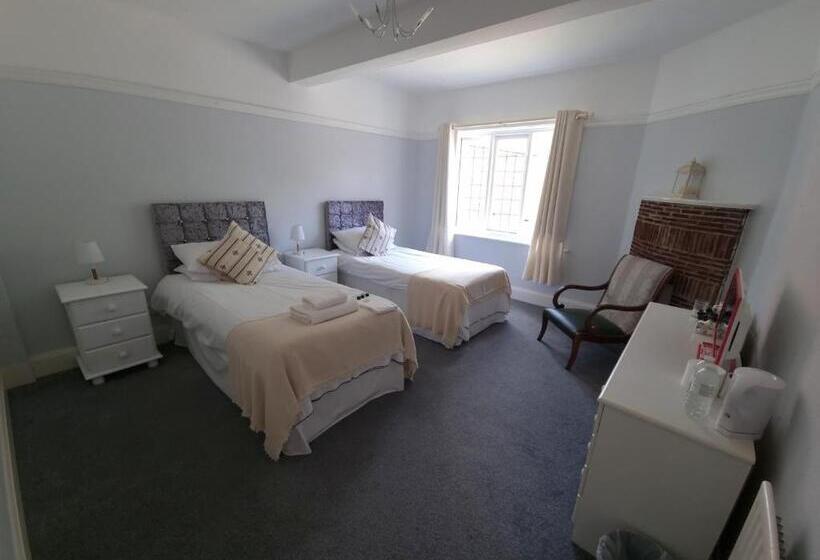 バス共有のスタンダードルーム, The Bugle Inn