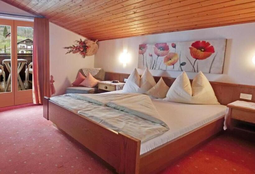 Апартаменты 1 Спальня с Видом, Appartments Innerhofer