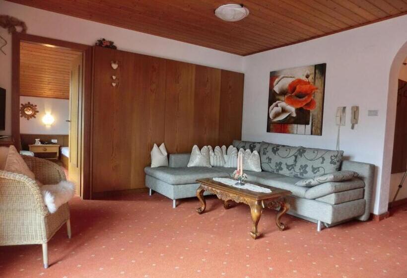 Апартаменты 1 Спальня с Видом, Appartments Innerhofer