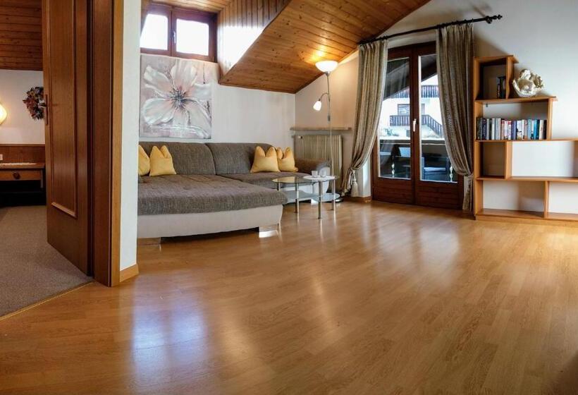 带1个卧室的公寓, Appartments Innerhofer