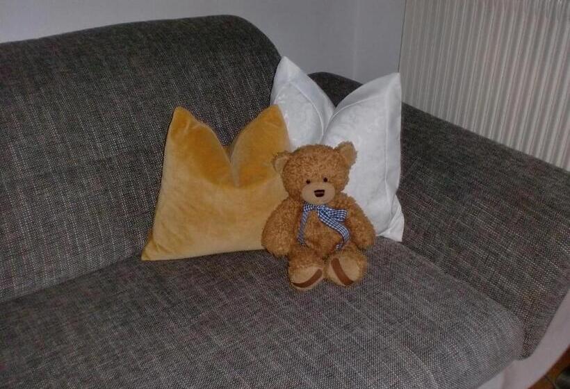 带1个卧室的公寓, Appartments Innerhofer