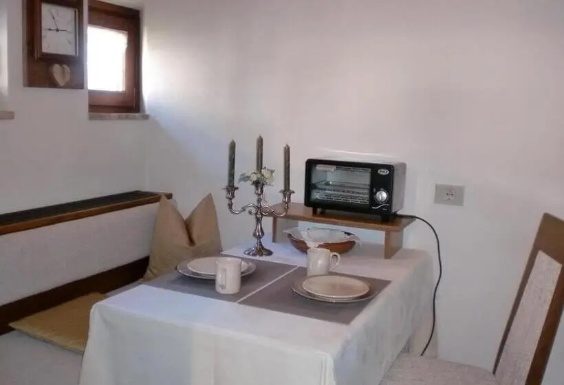 １ベッドルームアパートメント, Appartments Innerhofer