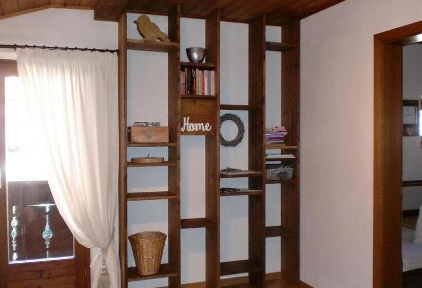 带1个卧室的公寓, Appartments Innerhofer