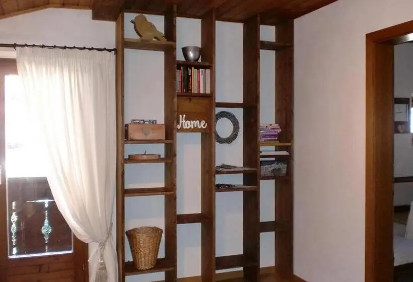 １ベッドルームアパートメント, Appartments Innerhofer