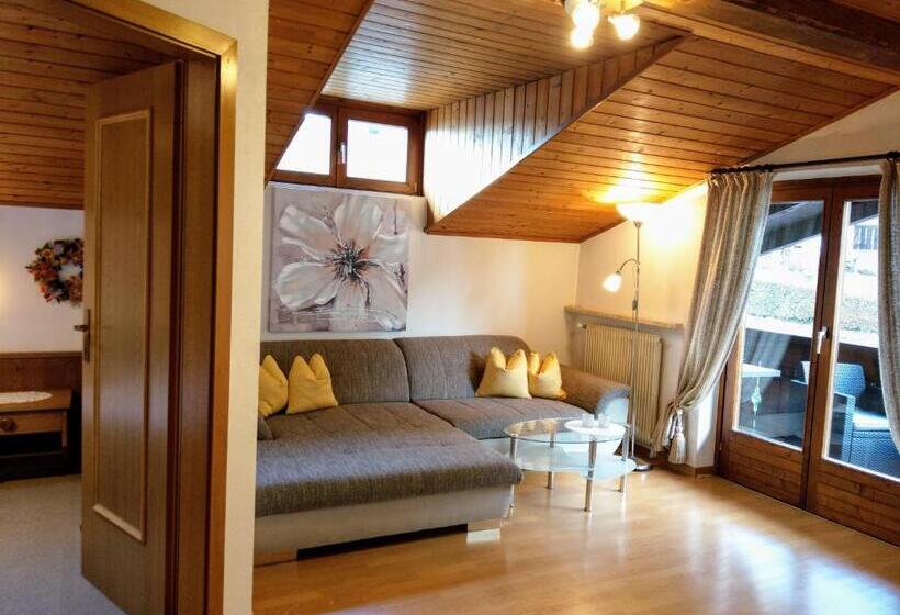 带1个卧室的公寓, Appartments Innerhofer