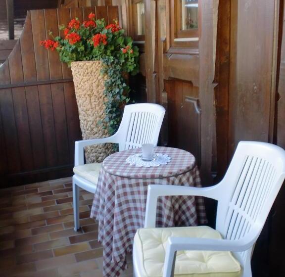 带1个卧室的公寓, Appartments Innerhofer