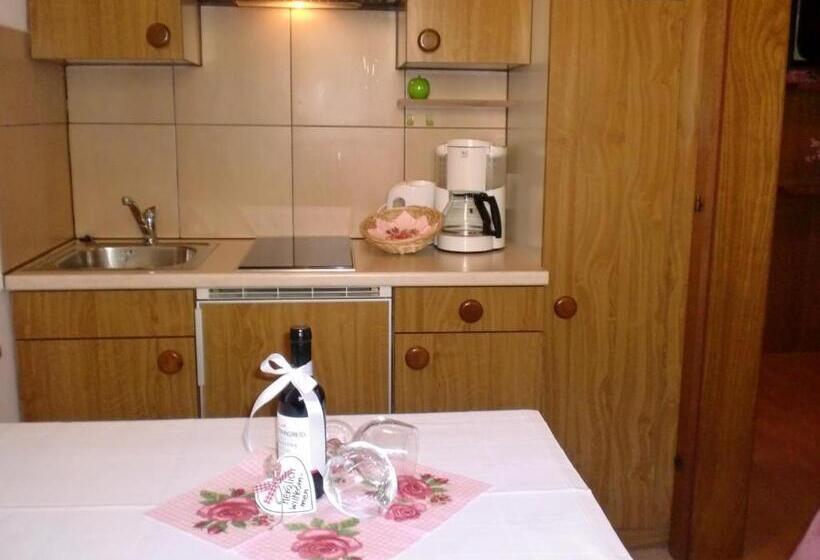Апартаменты 1 Спальня, Appartments Innerhofer