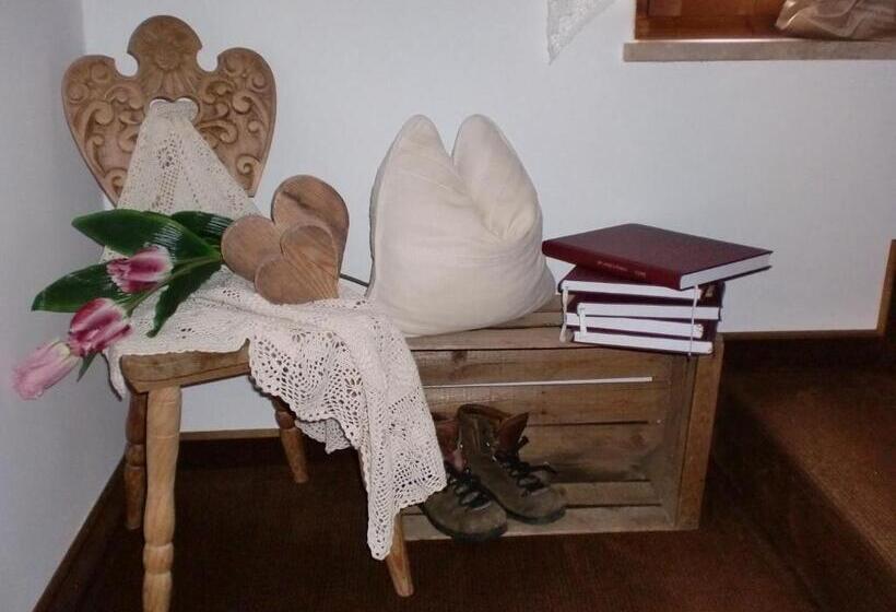 带1个卧室的公寓, Appartments Innerhofer