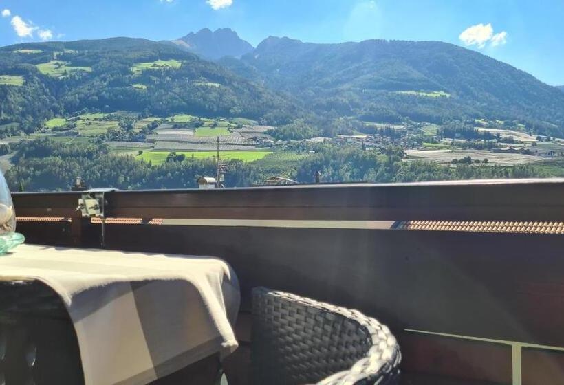 带1个卧室的高级公寓, Appartments Innerhofer