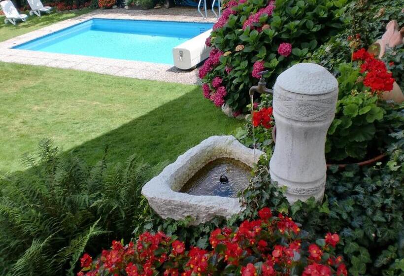 带1个卧室的高级公寓, Appartments Innerhofer